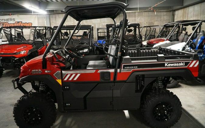 2026 Kawasaki Mule PRO-FXR 1000 LE
