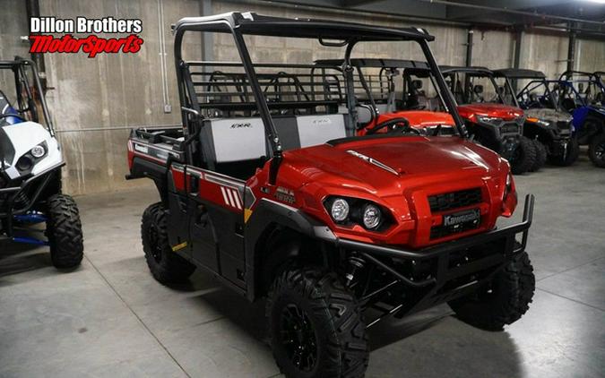 2026 Kawasaki Mule PRO-FXR 1000 LE