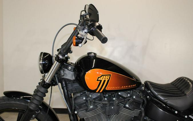 2023 Harley-Davidson® FXBBS - Street Bob® 114