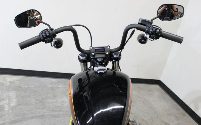 2023 Harley-Davidson® FXBBS - Street Bob® 114