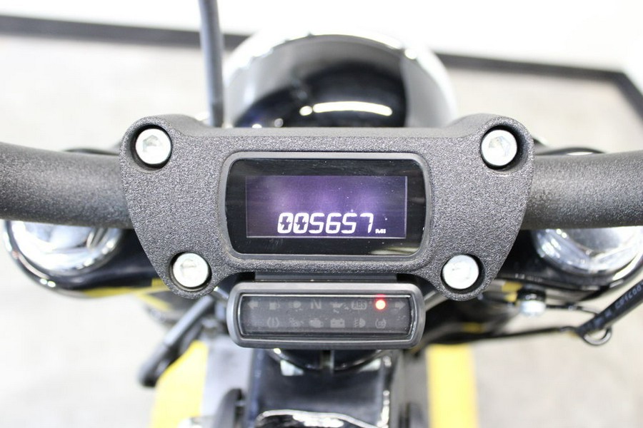 2023 Harley-Davidson® FXBBS - Street Bob® 114