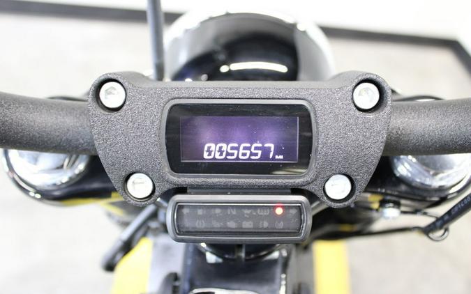 2023 Harley-Davidson® FXBBS - Street Bob® 114