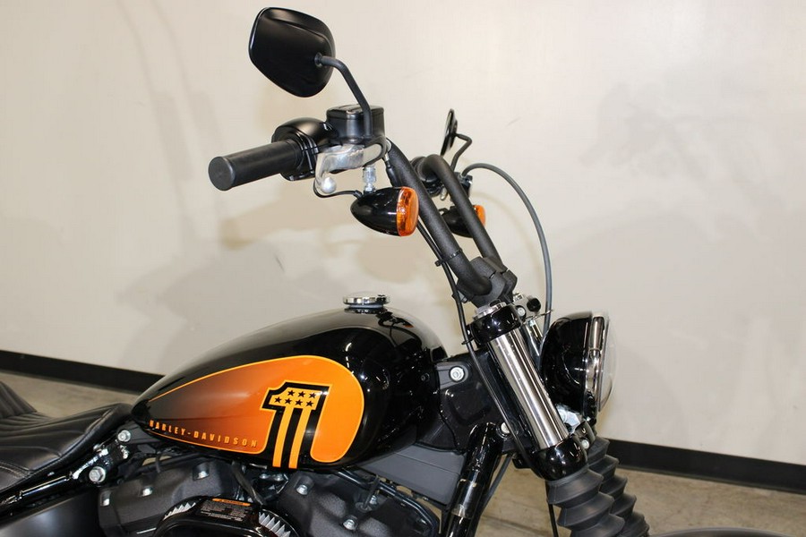 2023 Harley-Davidson® FXBBS - Street Bob® 114