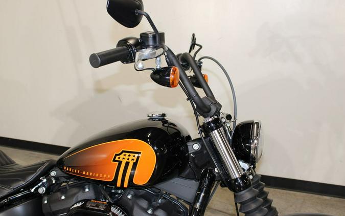 2023 Harley-Davidson® FXBBS - Street Bob® 114