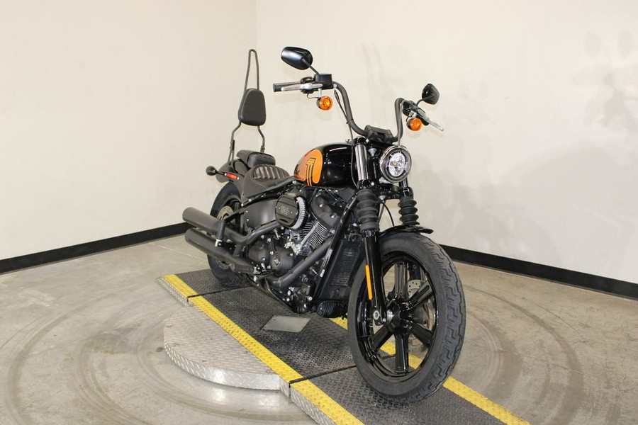2023 Harley-Davidson® FXBBS - Street Bob® 114
