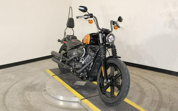 2023 Harley-Davidson® FXBBS - Street Bob® 114