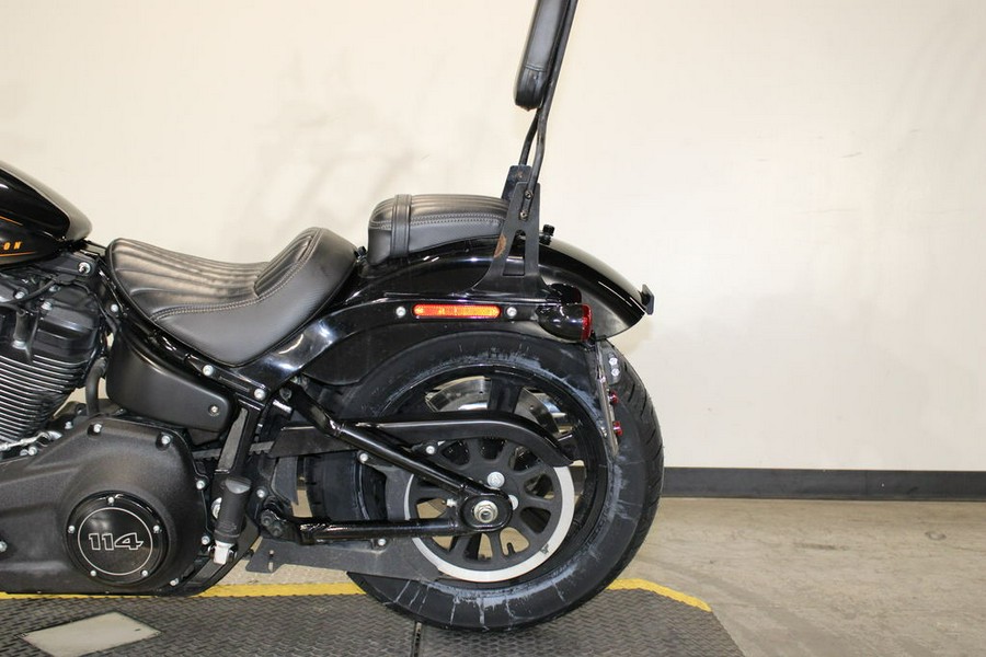 2023 Harley-Davidson® FXBBS - Street Bob® 114