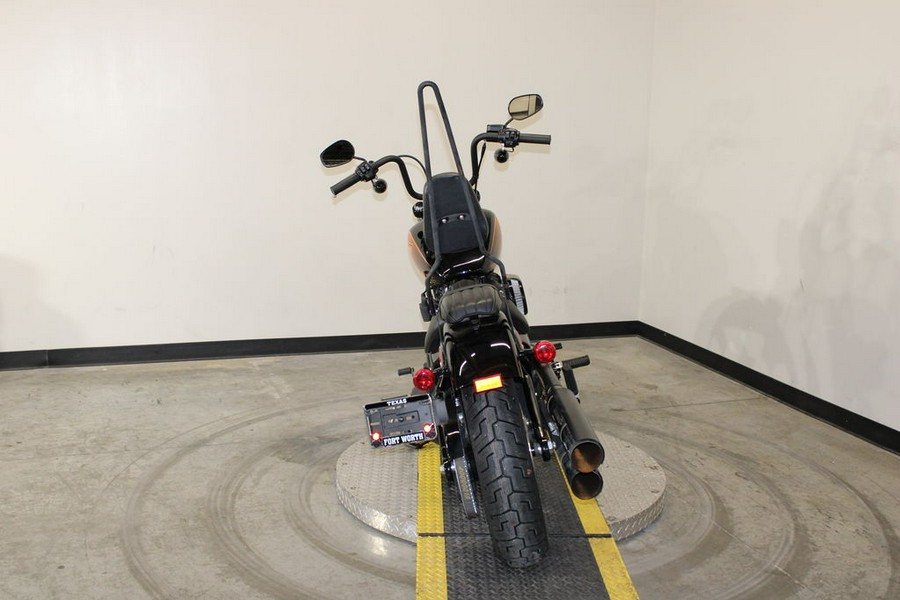 2023 Harley-Davidson® FXBBS - Street Bob® 114