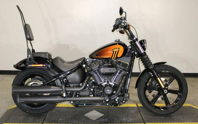 2023 Harley-Davidson® FXBBS - Street Bob® 114