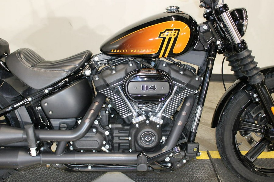 2023 Harley-Davidson® FXBBS - Street Bob® 114