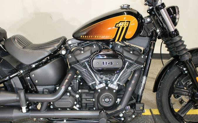 2023 Harley-Davidson® FXBBS - Street Bob® 114