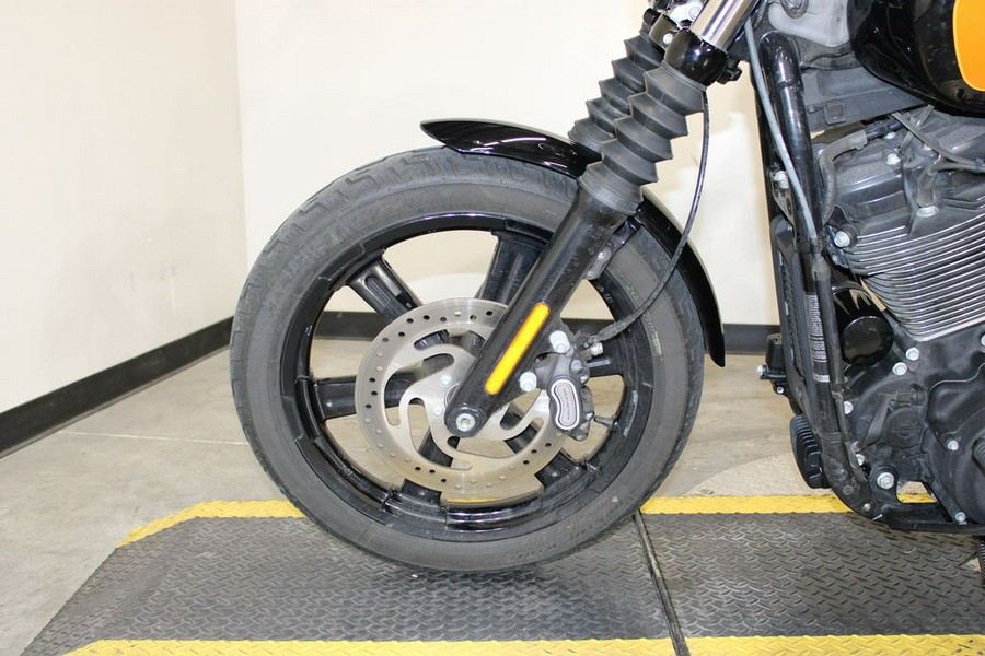 2023 Harley-Davidson® FXBBS - Street Bob® 114