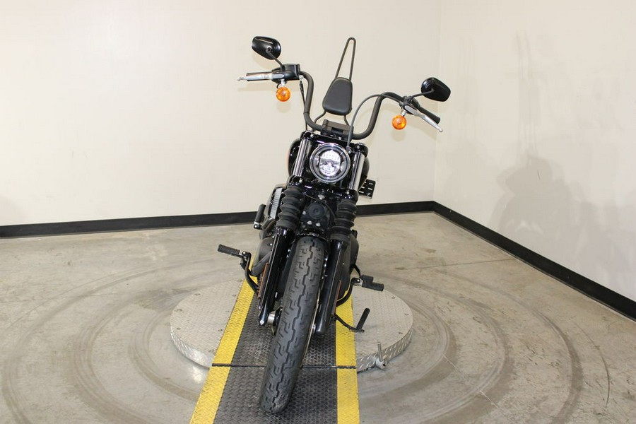 2023 Harley-Davidson® FXBBS - Street Bob® 114