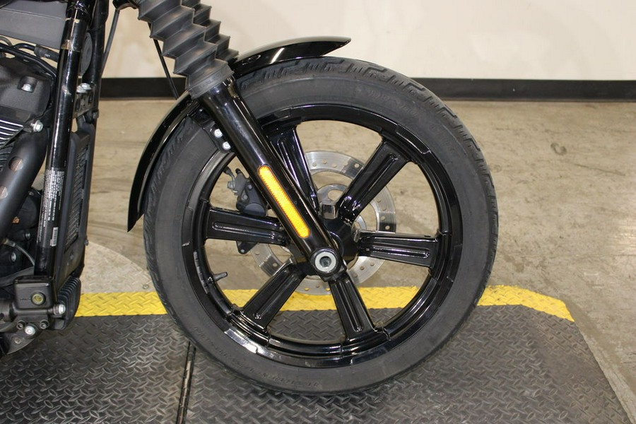 2023 Harley-Davidson® FXBBS - Street Bob® 114