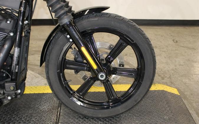 2023 Harley-Davidson® FXBBS - Street Bob® 114