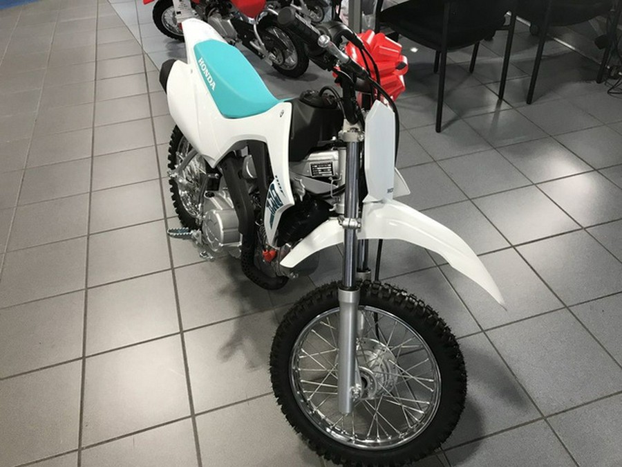 2026 Honda CRF 110F