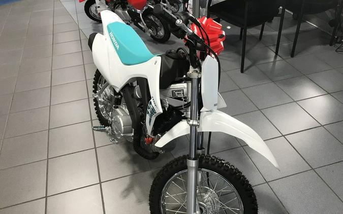 2026 Honda CRF 110F