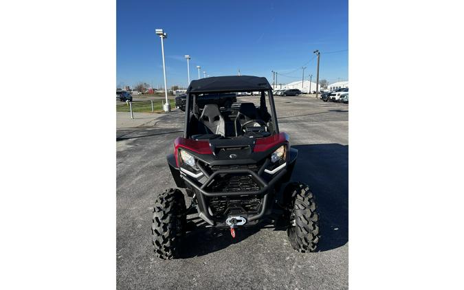 2026 Can-Am SSV COM XT 60 700 RD 26 XT 700