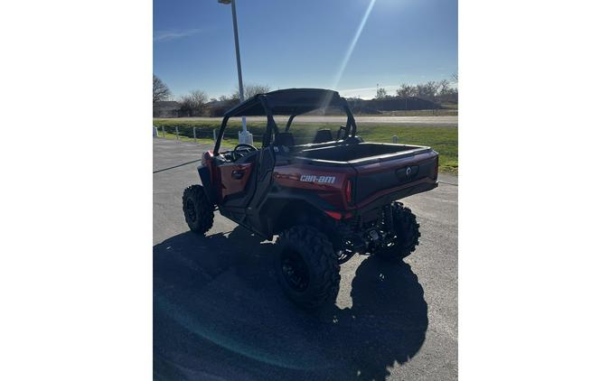 2026 Can-Am SSV COM XT 60 700 RD 26 XT 700