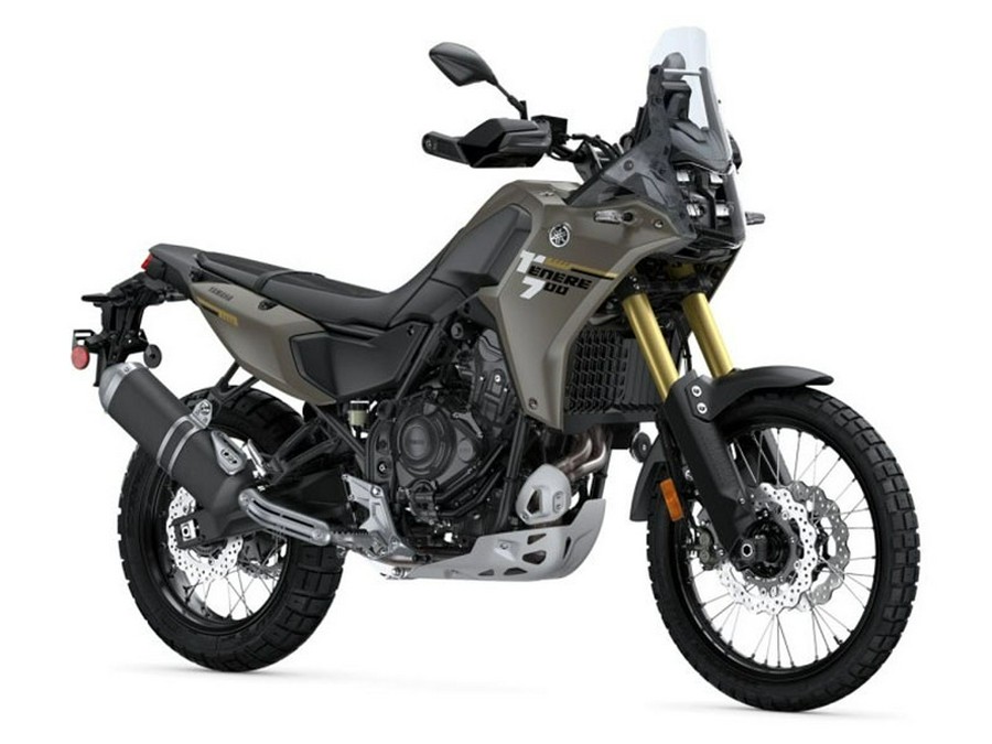 2025 Yamaha 700