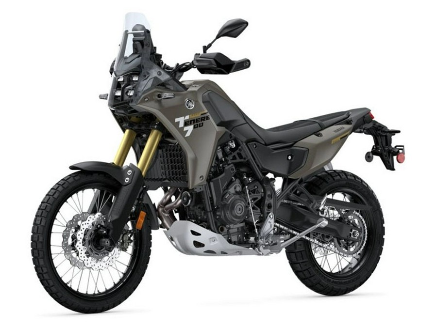 2025 Yamaha 700