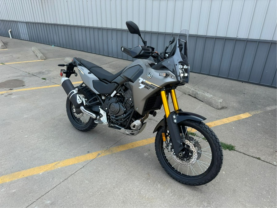 2025 Yamaha 700
