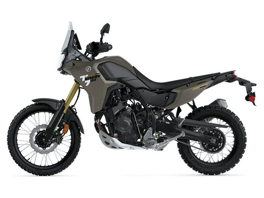 2025 Yamaha 700