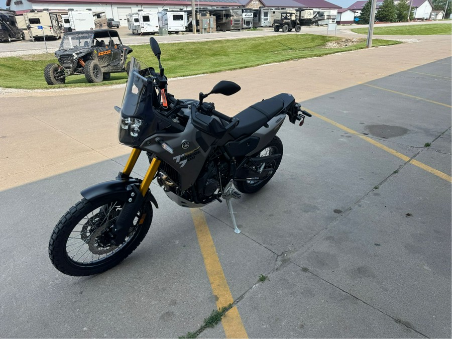 2025 Yamaha 700