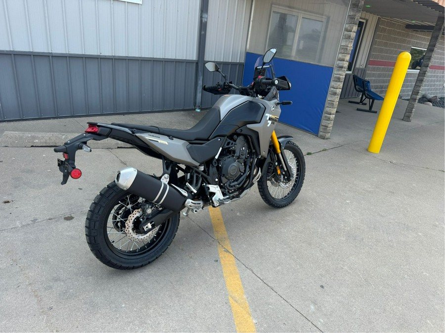2025 Yamaha 700