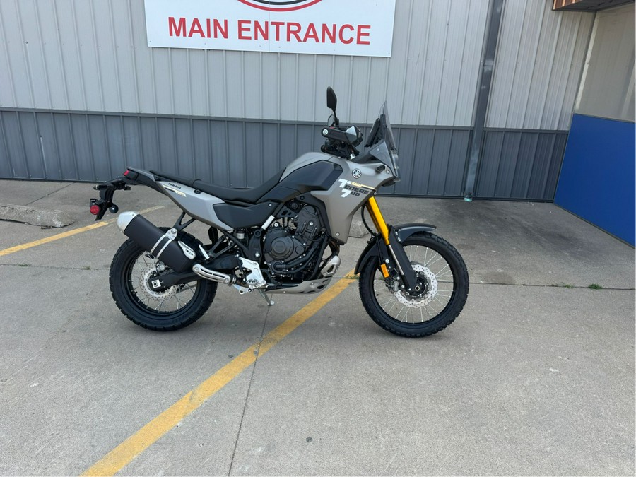 2025 Yamaha 700