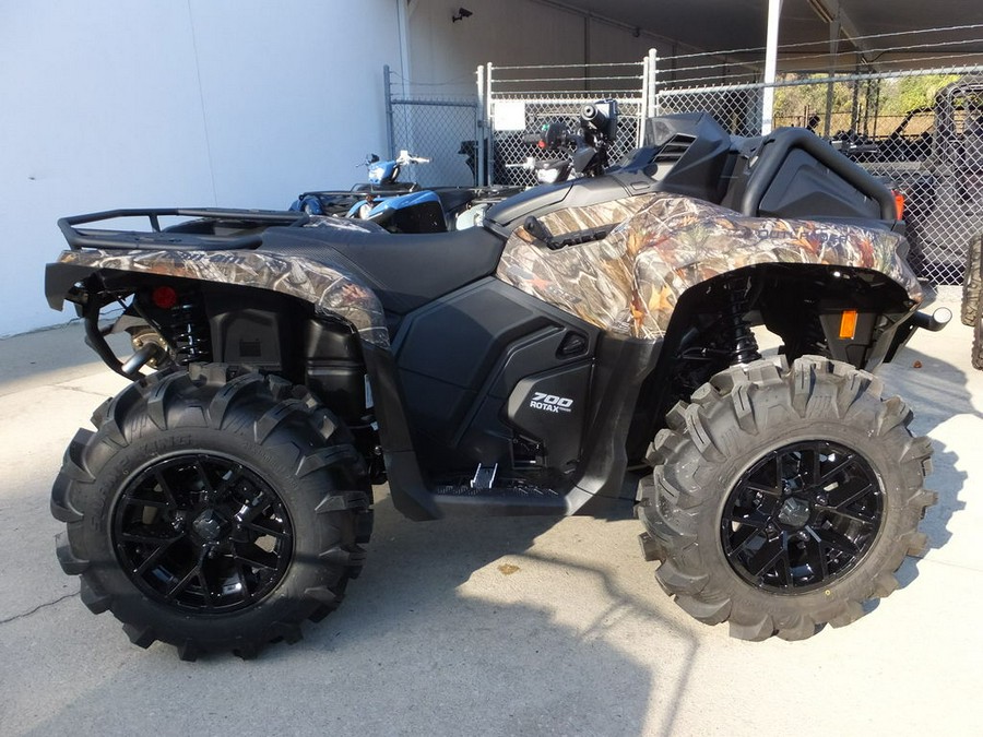 2026 Can-Am Outlander™ X mr 700
