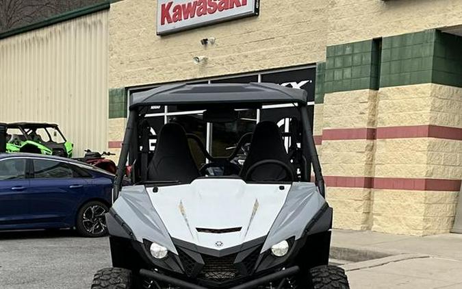 2024 Yamaha Wolverine X2 1000 R-Spec