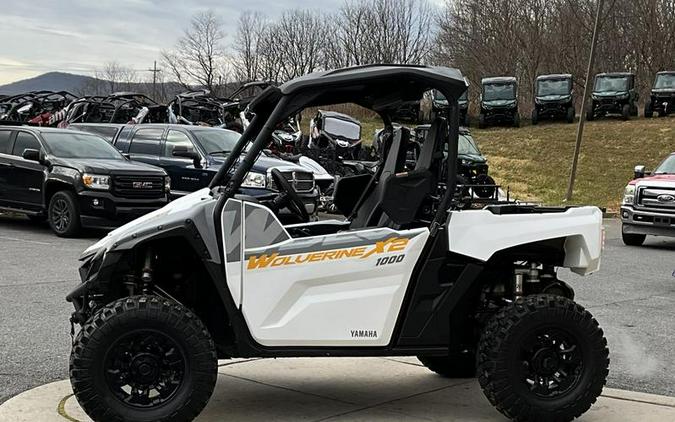 2024 Yamaha Wolverine X2 1000 R-Spec