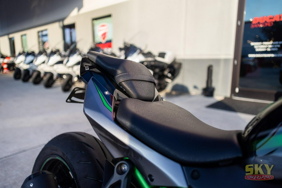 2020 Kawasaki Z H2 Base