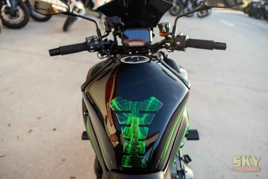 2020 Kawasaki Z H2 Base