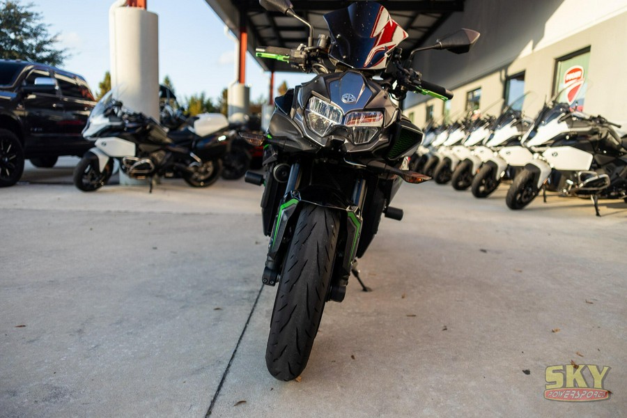 2020 Kawasaki Z H2 Base
