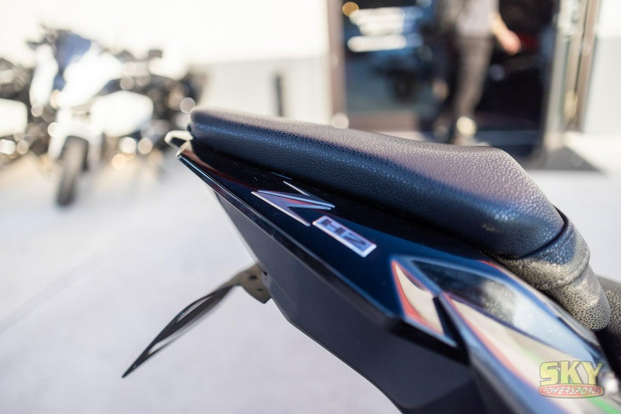 2020 Kawasaki Z H2 Base