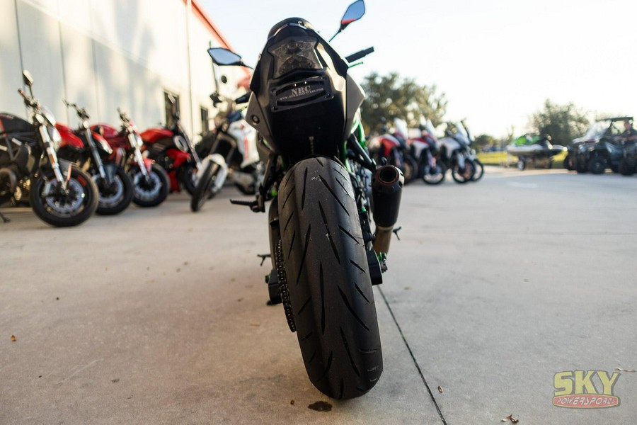 2020 Kawasaki Z H2 Base