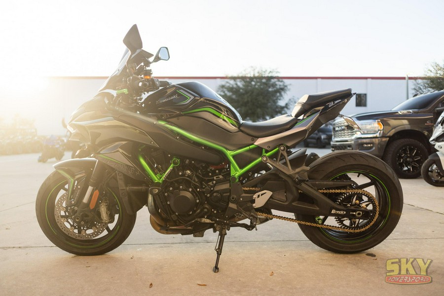 2020 Kawasaki Z H2 Base