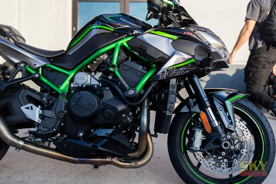 2020 Kawasaki Z H2 Base