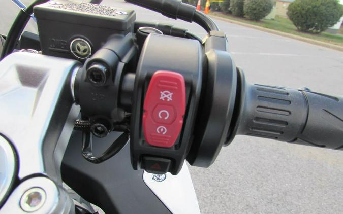 2026 CFMOTO 300SS CF300-5US