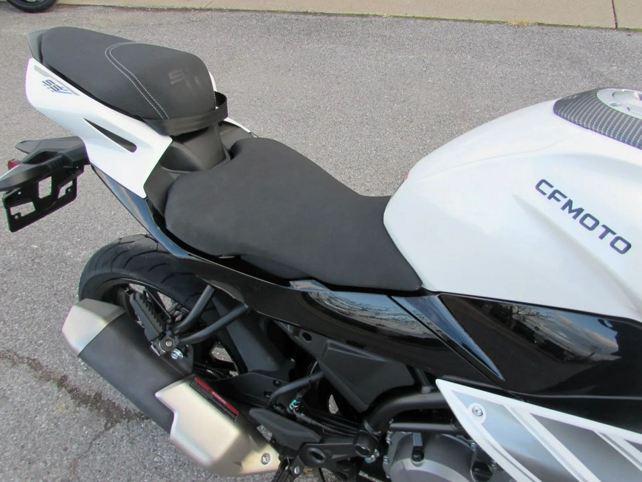 2026 CFMOTO 300SS CF300-5US