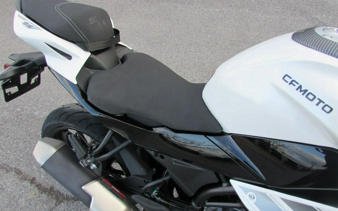 2026 CFMOTO 300SS CF300-5US