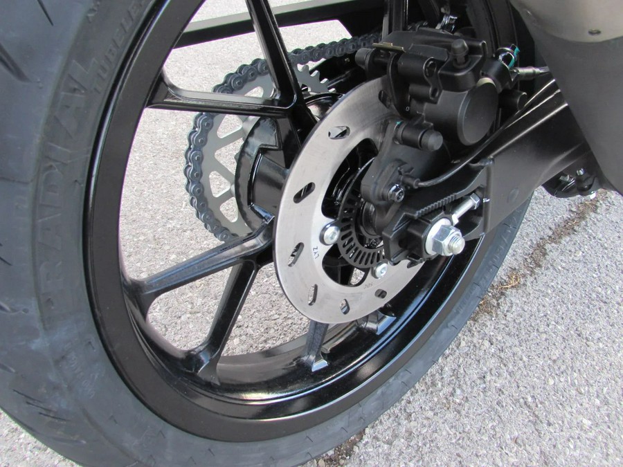 2026 CFMOTO 300SS CF300-5US