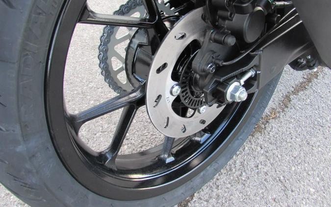 2026 CFMOTO 300SS CF300-5US