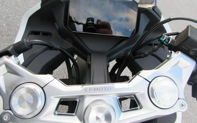 2026 CFMOTO 300SS CF300-5US
