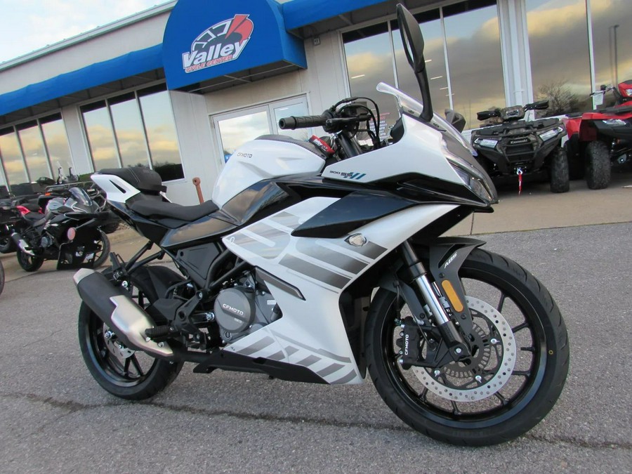 2026 CFMOTO 300SS CF300-5US