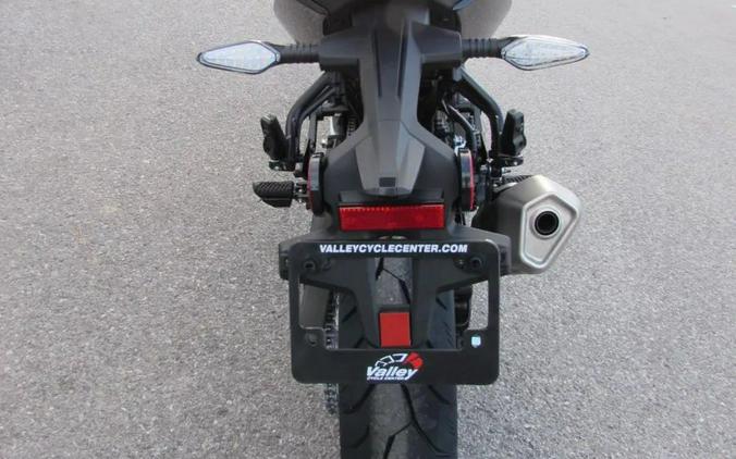 2026 CFMOTO 300SS CF300-5US