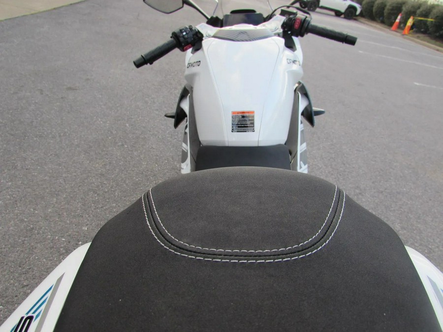 2026 CFMOTO 300SS CF300-5US