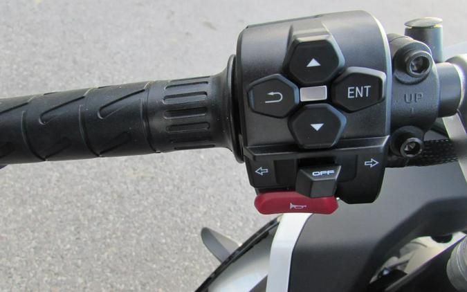 2026 CFMOTO 300SS CF300-5US